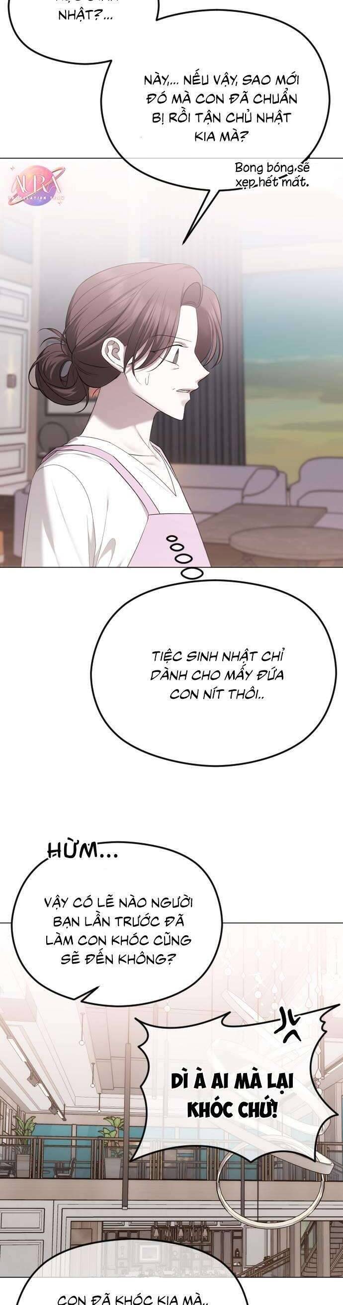 Kết Thúc, Tôi Muốn Thay Đổi Nó Chapter 48 - Trang 2