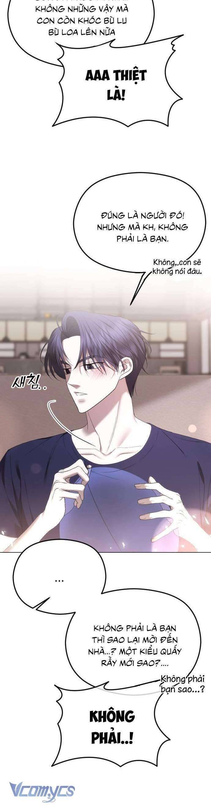 Kết Thúc, Tôi Muốn Thay Đổi Nó Chapter 48 - Trang 2