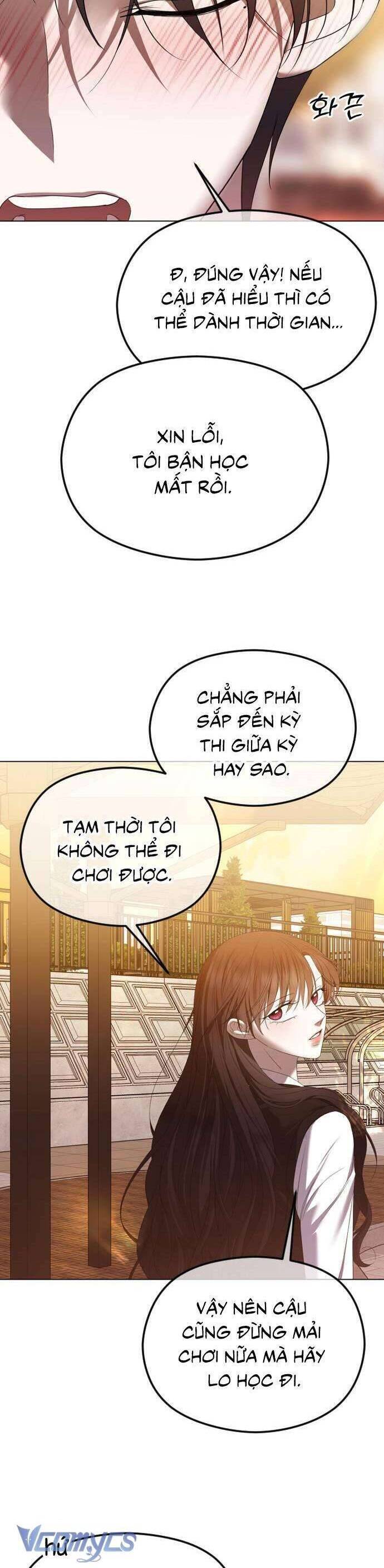 Kết Thúc, Tôi Muốn Thay Đổi Nó Chapter 47 - Trang 2