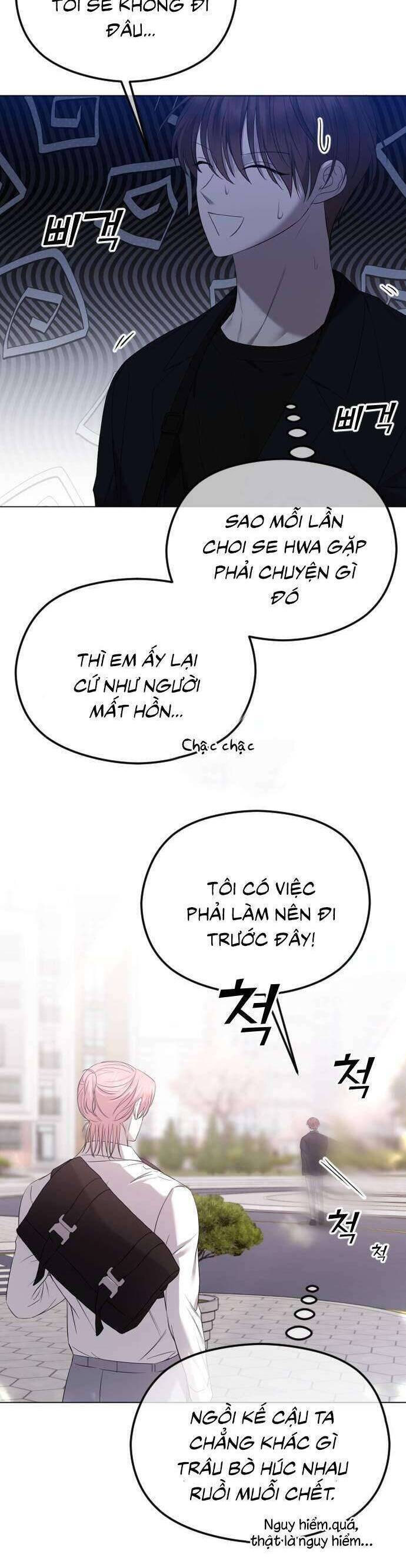 Kết Thúc, Tôi Muốn Thay Đổi Nó Chapter 46 - Trang 2