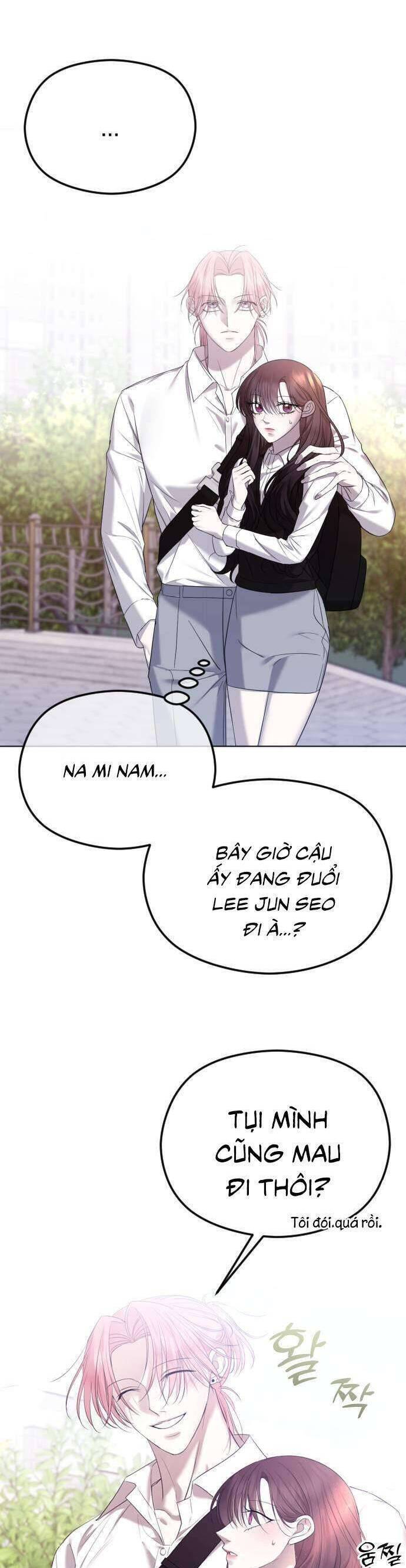 Kết Thúc, Tôi Muốn Thay Đổi Nó Chapter 46 - Trang 2