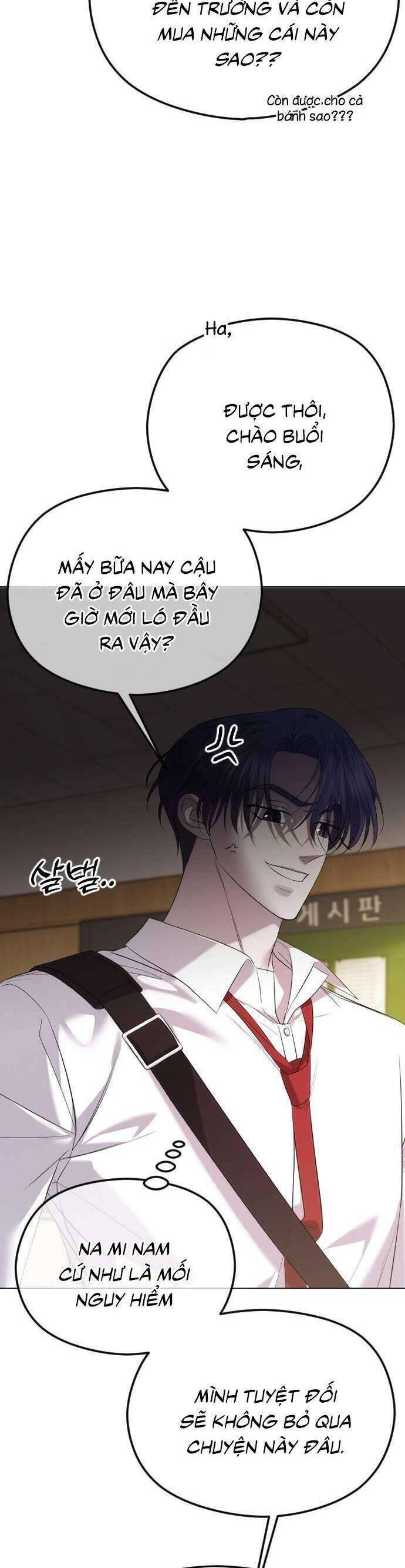 Kết Thúc, Tôi Muốn Thay Đổi Nó Chapter 46 - Trang 2