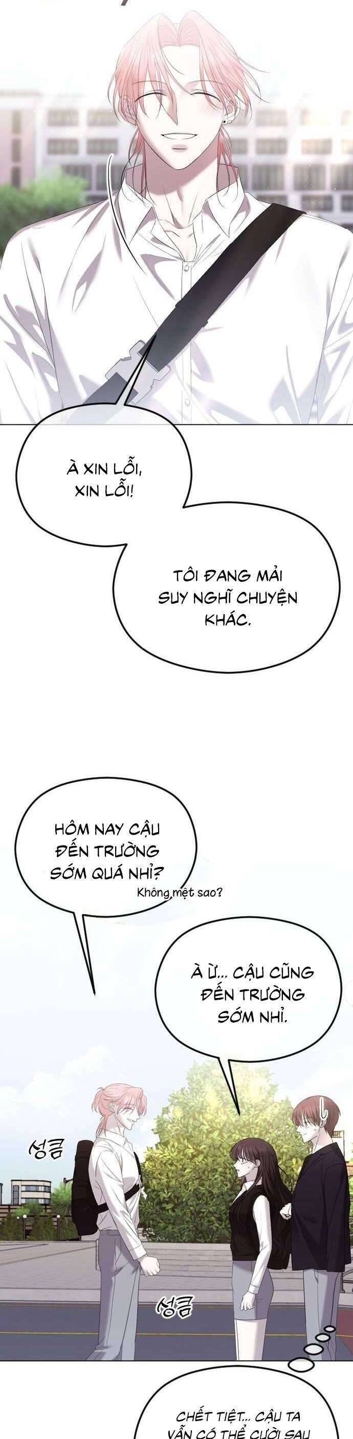 Kết Thúc, Tôi Muốn Thay Đổi Nó Chapter 46 - Trang 2