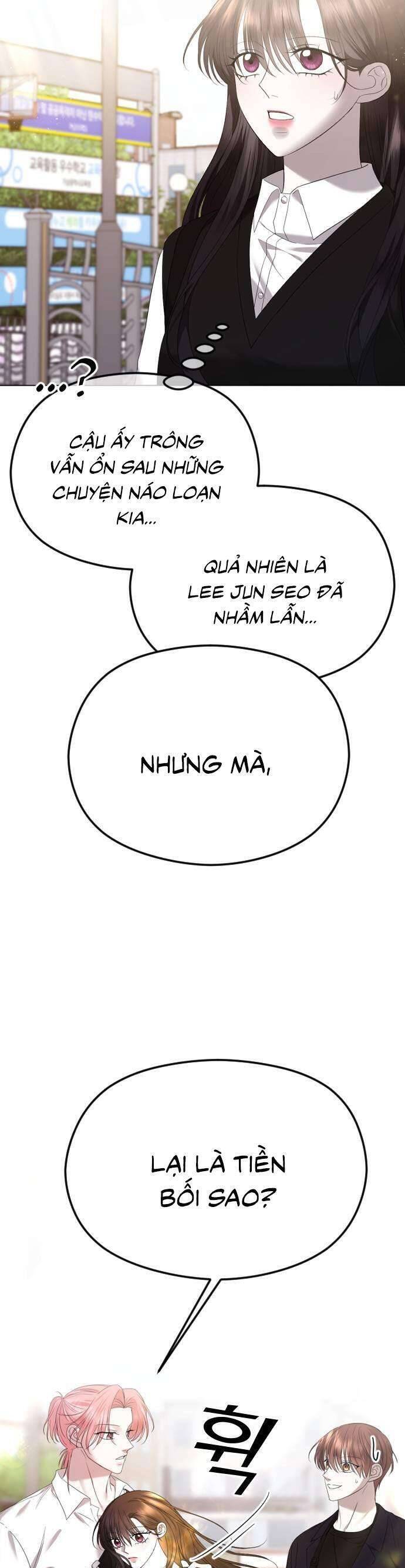 Kết Thúc, Tôi Muốn Thay Đổi Nó Chapter 46 - Trang 2