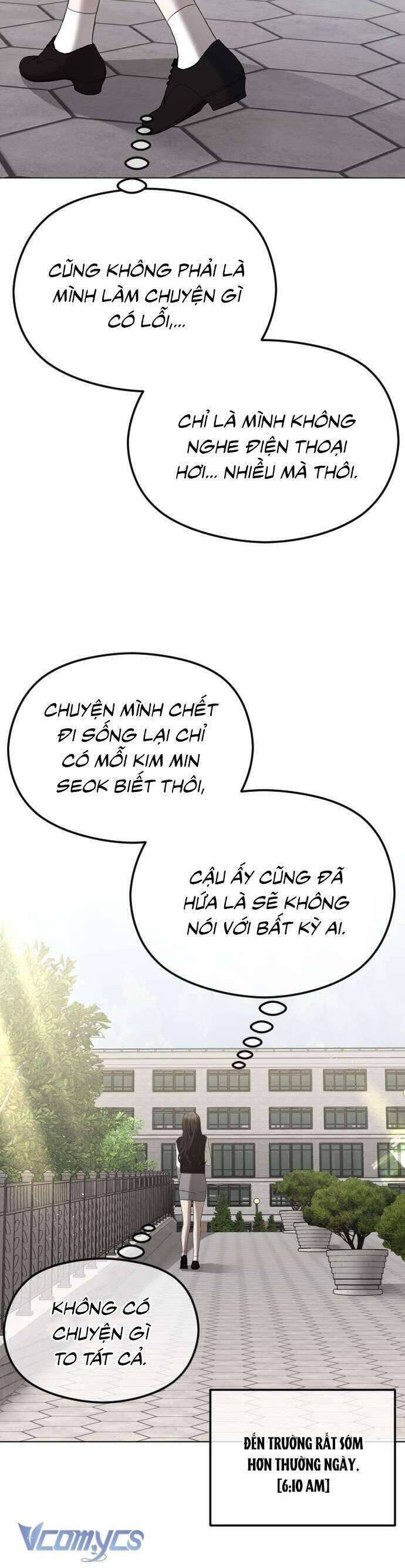 Kết Thúc, Tôi Muốn Thay Đổi Nó Chapter 45 - Trang 2