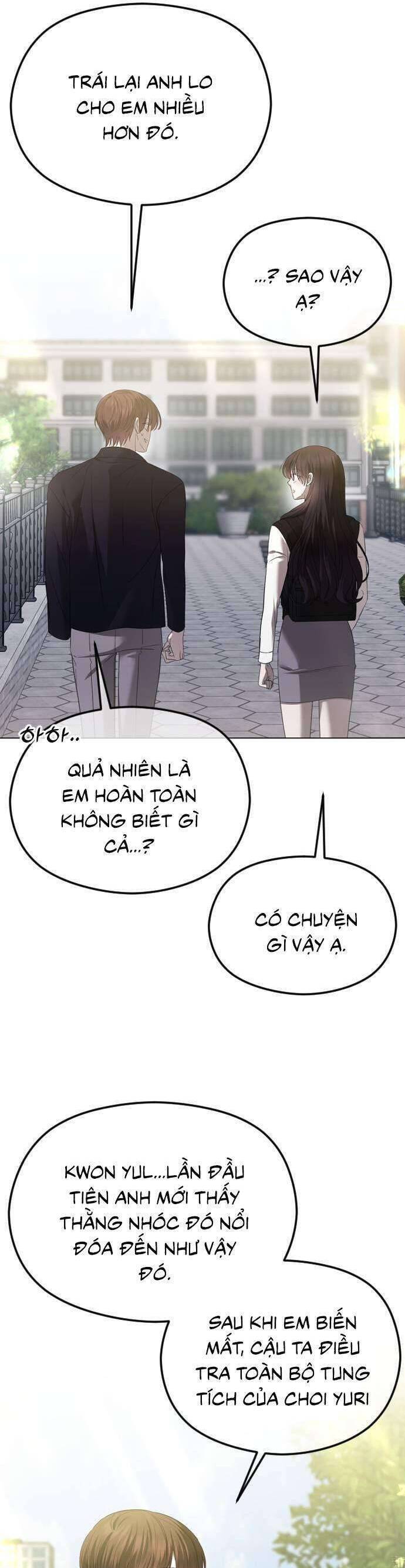 Kết Thúc, Tôi Muốn Thay Đổi Nó Chapter 45 - Trang 2