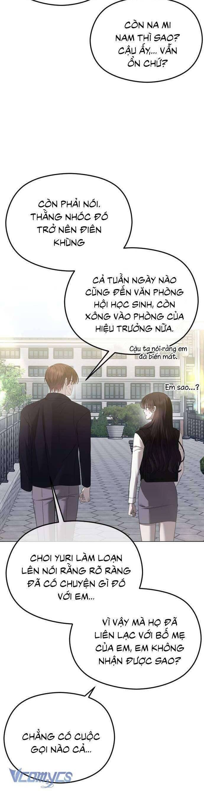 Kết Thúc, Tôi Muốn Thay Đổi Nó Chapter 45 - Trang 2