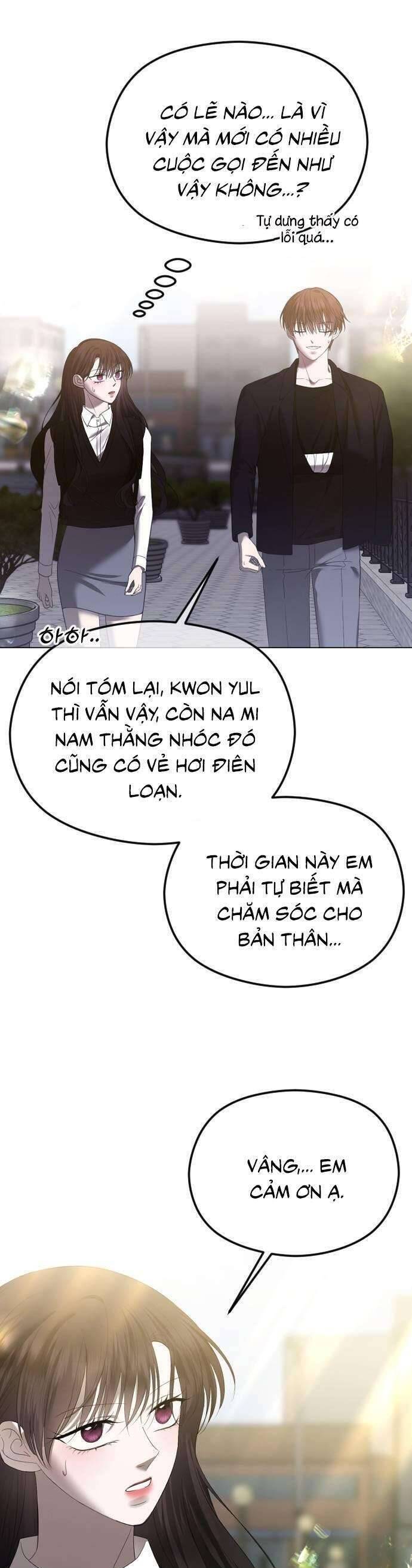 Kết Thúc, Tôi Muốn Thay Đổi Nó Chapter 45 - Trang 2