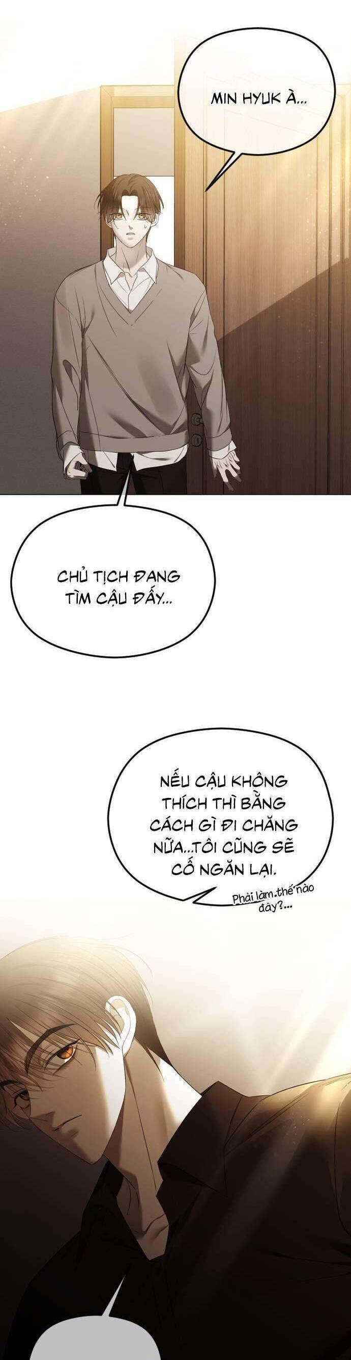 Kết Thúc, Tôi Muốn Thay Đổi Nó Chapter 45 - Trang 2