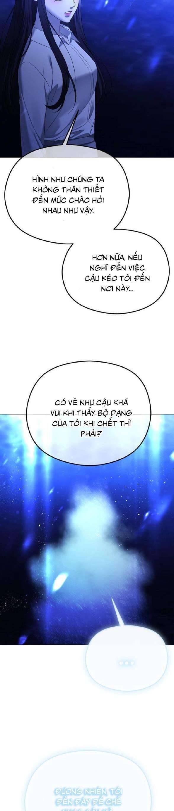 Kết Thúc, Tôi Muốn Thay Đổi Nó Chapter 44 - Trang 2