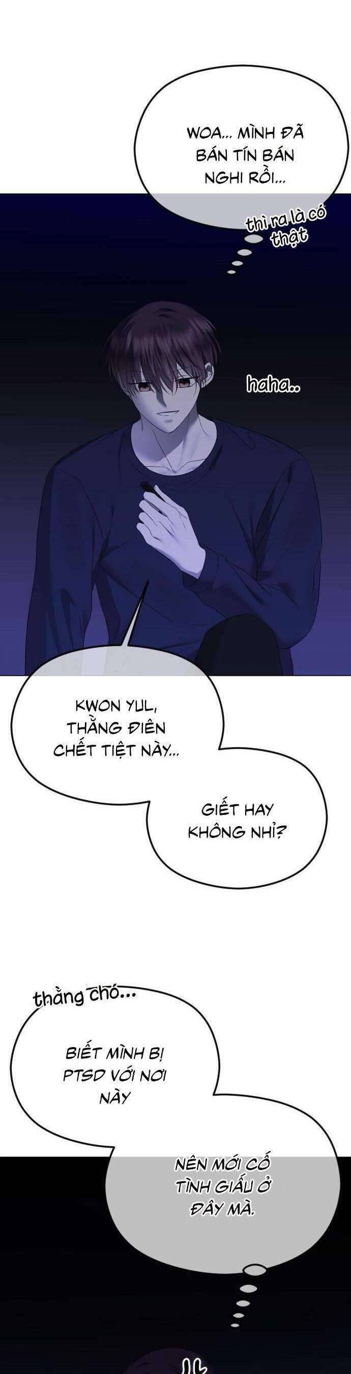 Kết Thúc, Tôi Muốn Thay Đổi Nó Chapter 43 - Trang 2