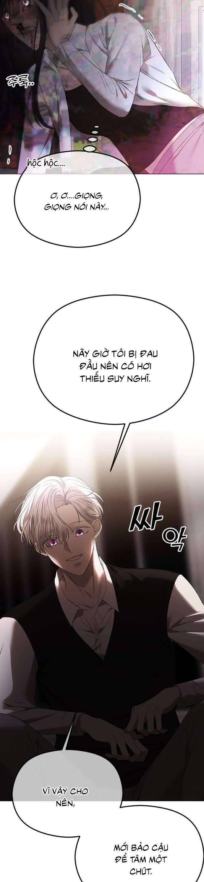 Kết Thúc, Tôi Muốn Thay Đổi Nó Chapter 43 - Trang 2