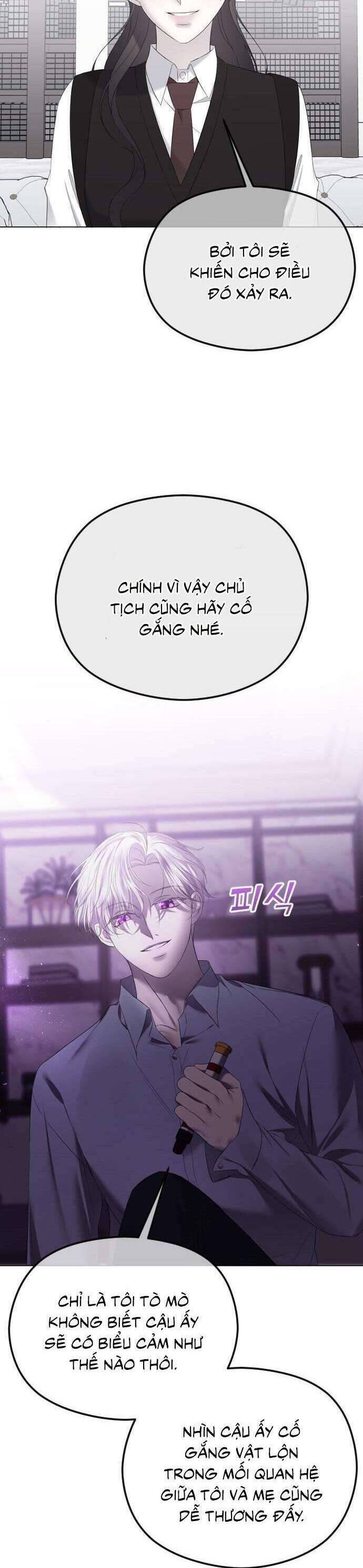 Kết Thúc, Tôi Muốn Thay Đổi Nó Chapter 43 - Trang 2