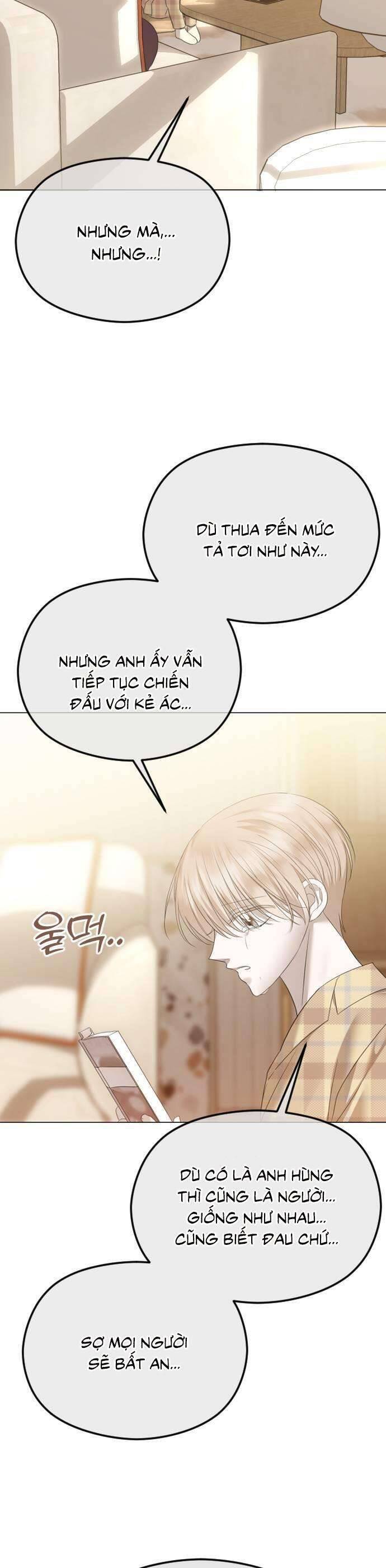 Kết Thúc, Tôi Muốn Thay Đổi Nó Chapter 42 - Trang 2