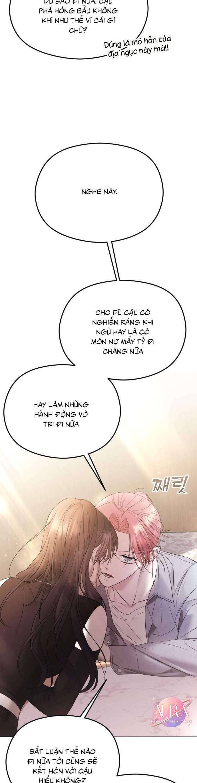 Kết Thúc, Tôi Muốn Thay Đổi Nó Chapter 41 - Trang 2