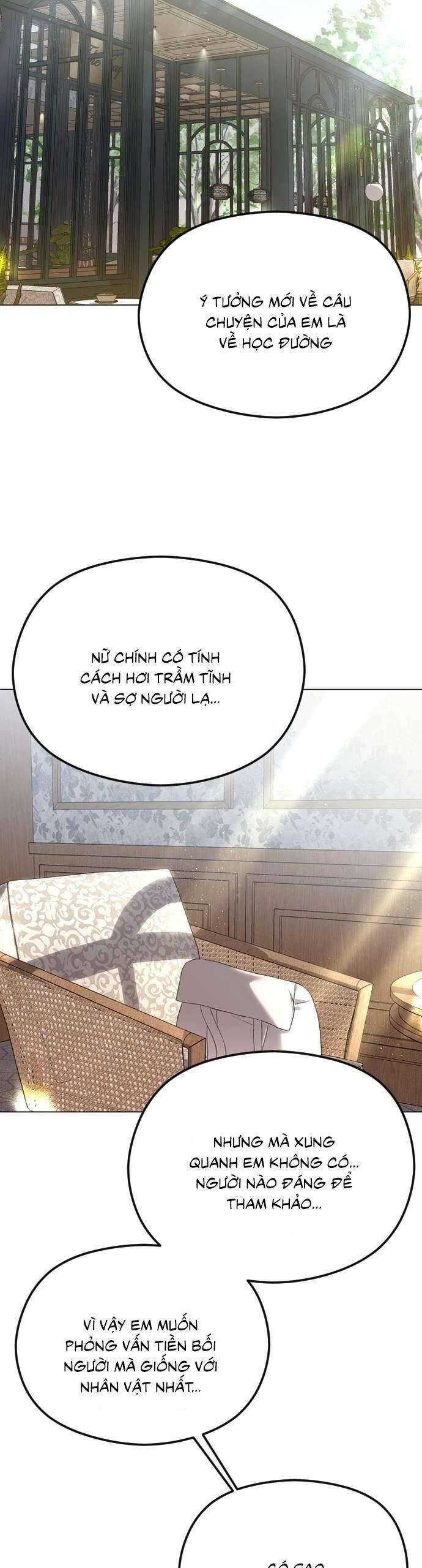 Kết Thúc, Tôi Muốn Thay Đổi Nó Chapter 40 - Trang 2