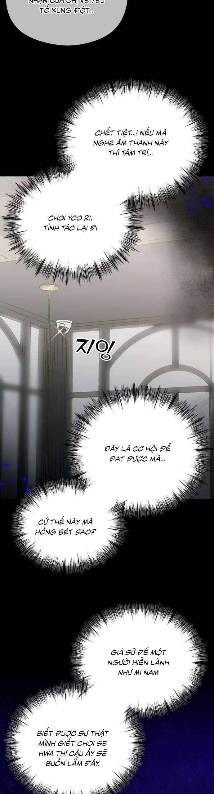 Kết Thúc, Tôi Muốn Thay Đổi Nó Chapter 40 - Trang 2