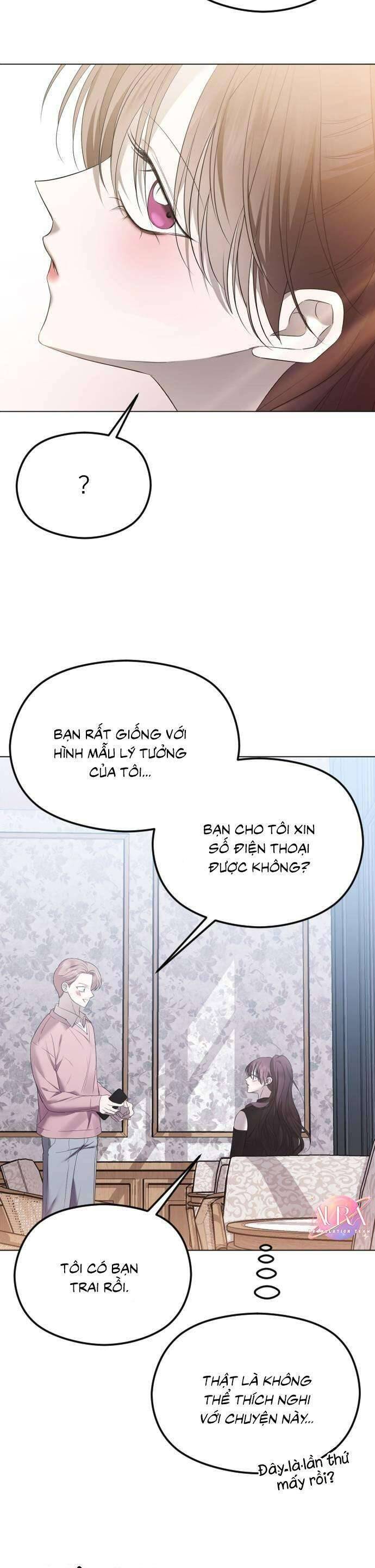 Kết Thúc, Tôi Muốn Thay Đổi Nó Chapter 40 - Trang 2