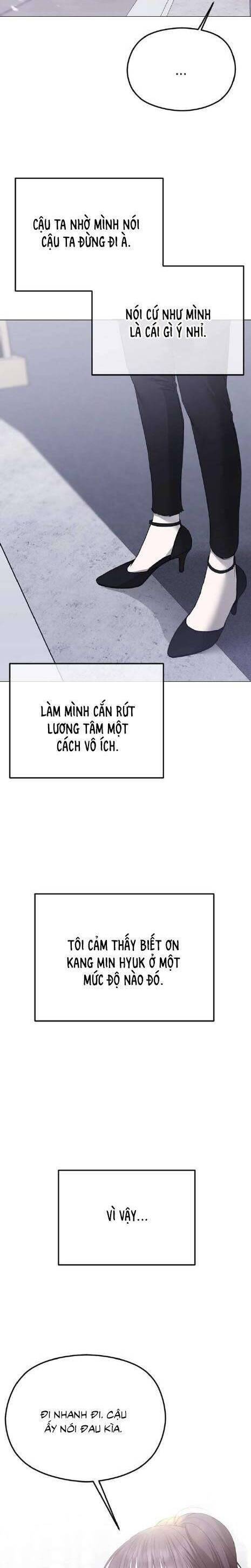 Kết Thúc, Tôi Muốn Thay Đổi Nó Chapter 39 - Trang 2