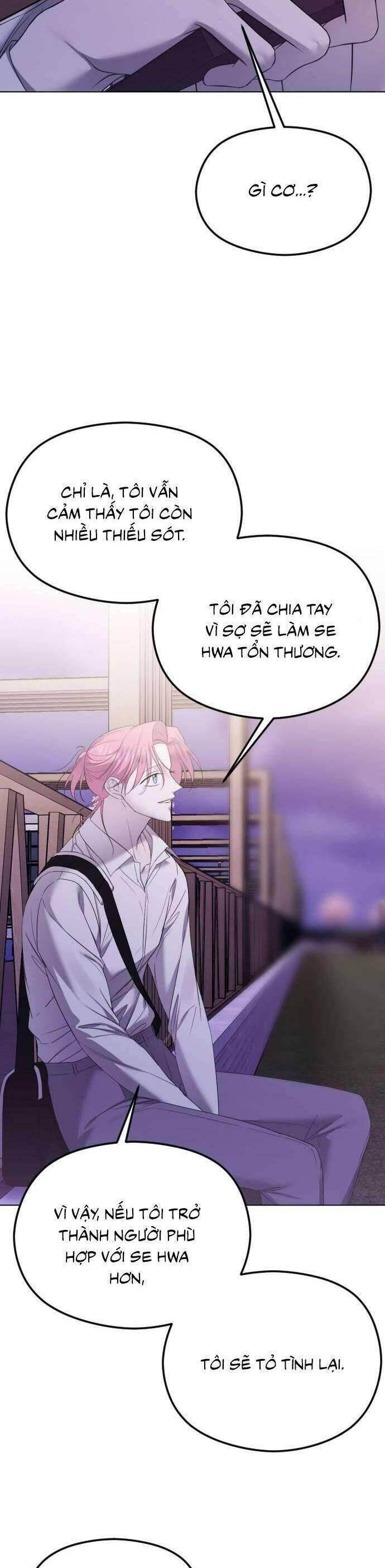 Kết Thúc, Tôi Muốn Thay Đổi Nó Chapter 38 - Trang 2