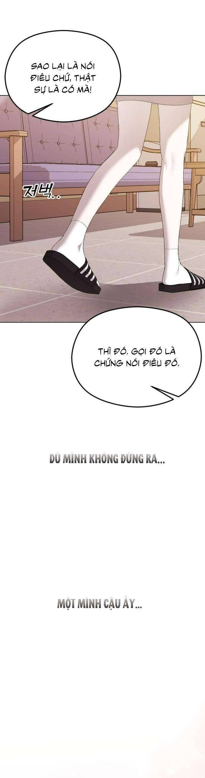 Kết Thúc, Tôi Muốn Thay Đổi Nó Chapter 38 - Trang 2