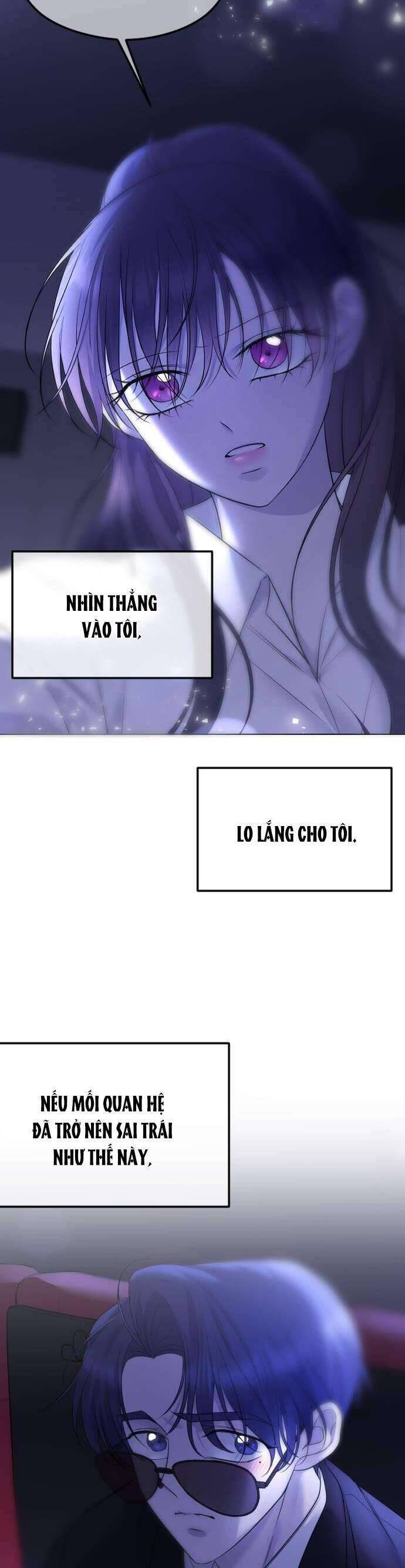 Kết Thúc, Tôi Muốn Thay Đổi Nó Chapter 36 - Trang 2