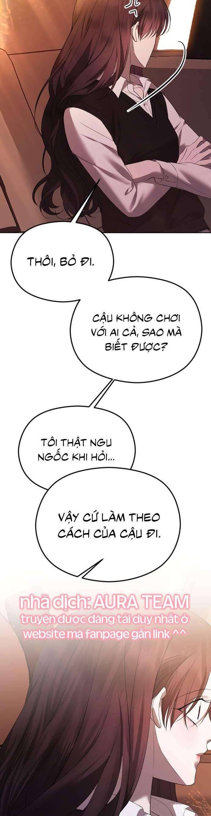 Kết Thúc, Tôi Muốn Thay Đổi Nó Chapter 35 - Trang 2