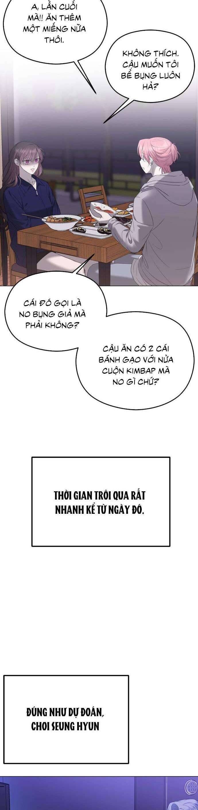 Kết Thúc, Tôi Muốn Thay Đổi Nó Chapter 34 - Trang 2