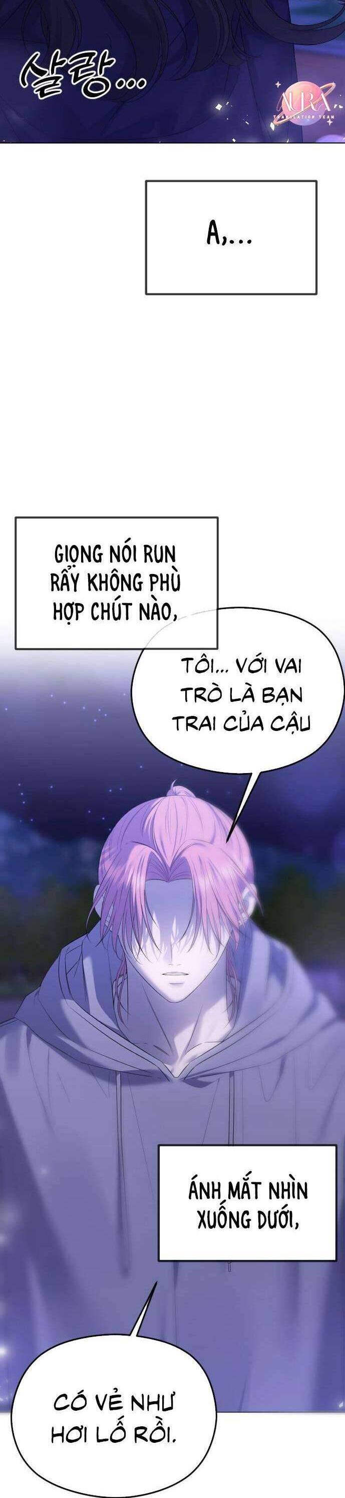 Kết Thúc, Tôi Muốn Thay Đổi Nó Chapter 33 - Trang 2