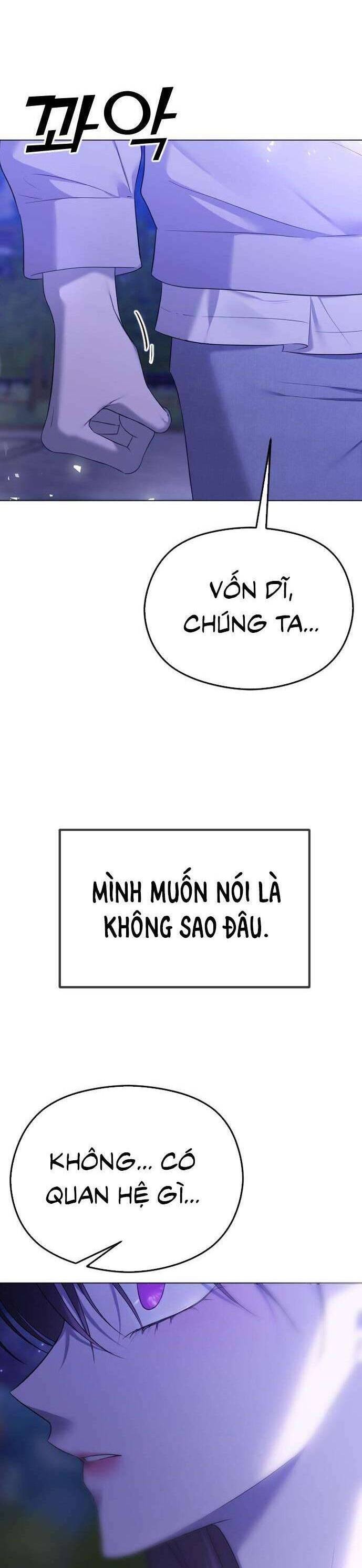 Kết Thúc, Tôi Muốn Thay Đổi Nó Chapter 33 - Trang 2