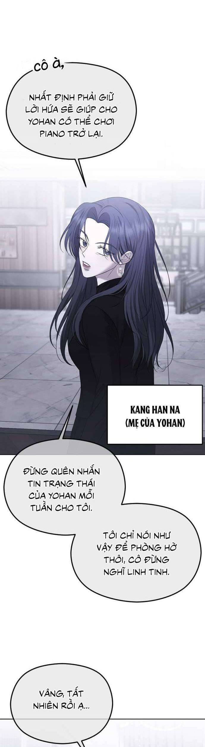 Kết Thúc, Tôi Muốn Thay Đổi Nó Chapter 31 - Trang 2