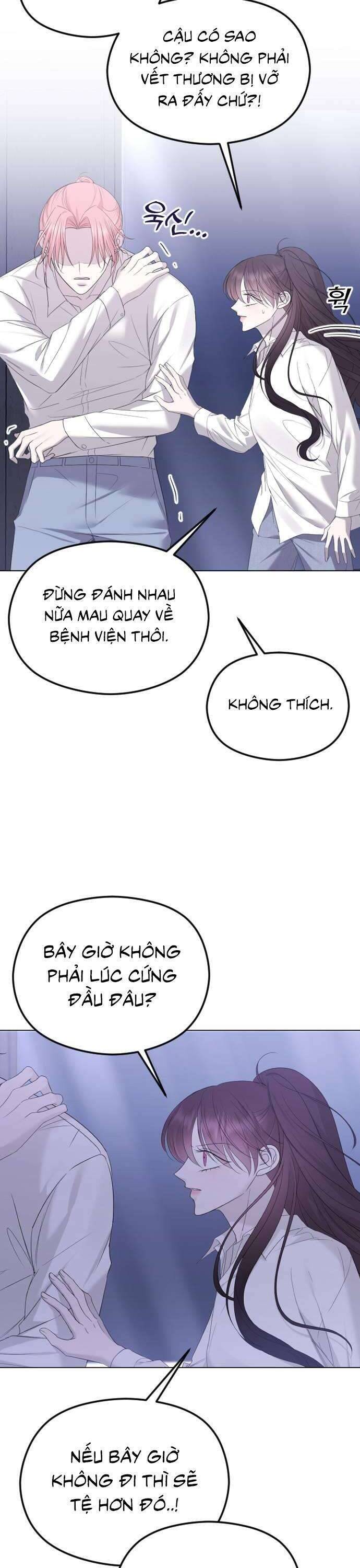 Kết Thúc, Tôi Muốn Thay Đổi Nó Chapter 30 - Trang 2