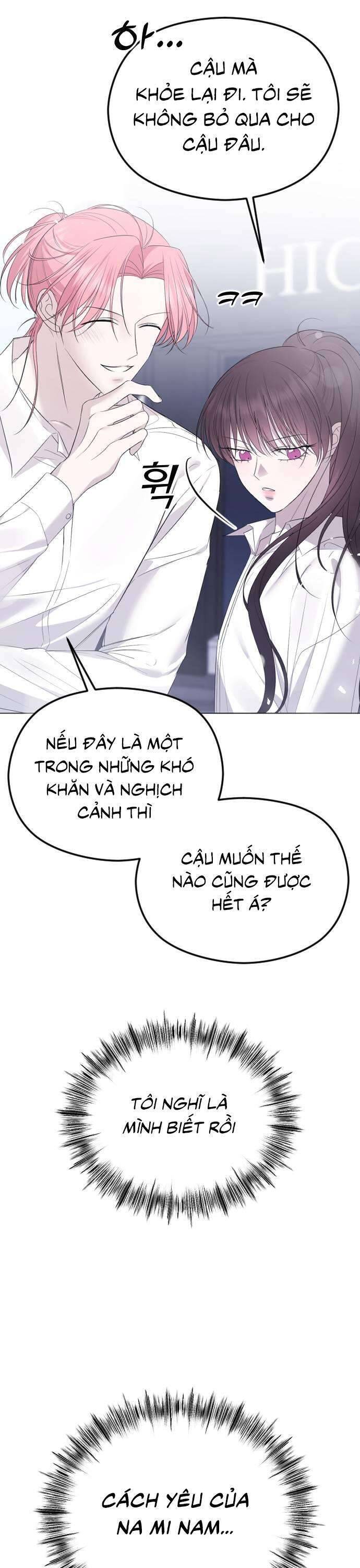 Kết Thúc, Tôi Muốn Thay Đổi Nó Chapter 30 - Trang 2