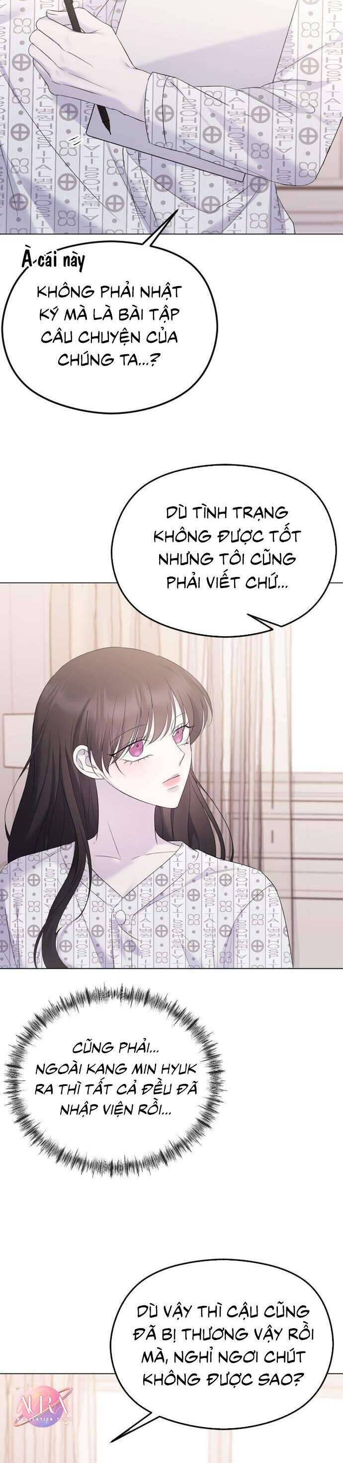 Kết Thúc, Tôi Muốn Thay Đổi Nó Chapter 28 - Trang 2