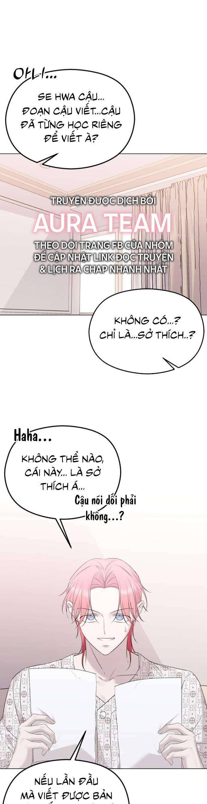 Kết Thúc, Tôi Muốn Thay Đổi Nó Chapter 28 - Trang 2