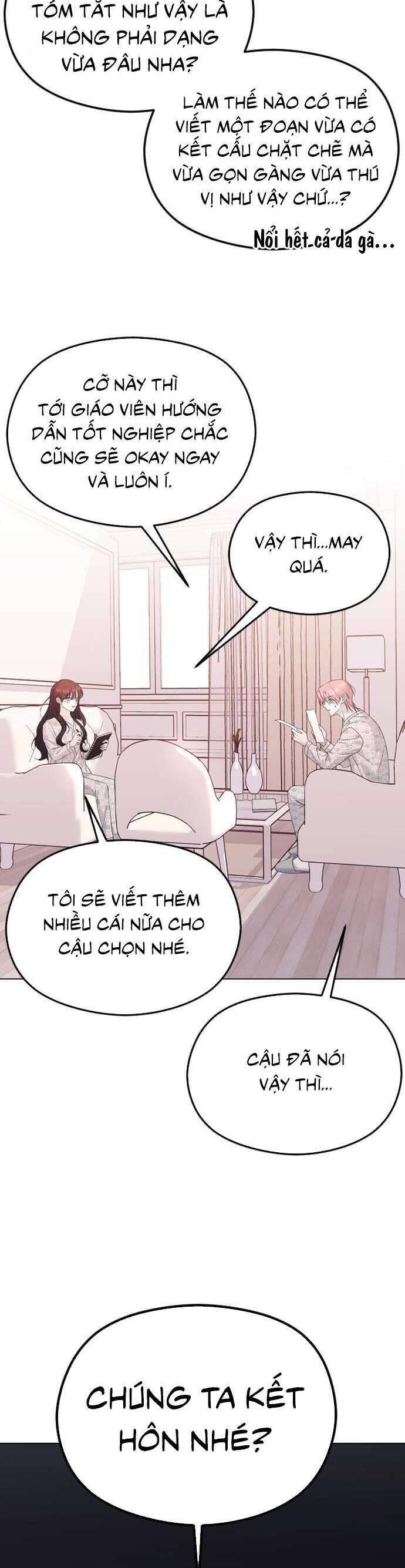 Kết Thúc, Tôi Muốn Thay Đổi Nó Chapter 28 - Trang 2