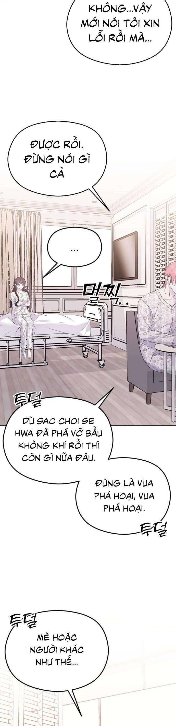 Kết Thúc, Tôi Muốn Thay Đổi Nó Chapter 28 - Trang 2