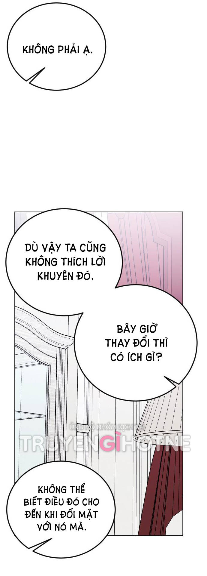 Kết Thúc, Tôi Muốn Thay Đổi Nó Chapter 23.1 - Trang 2