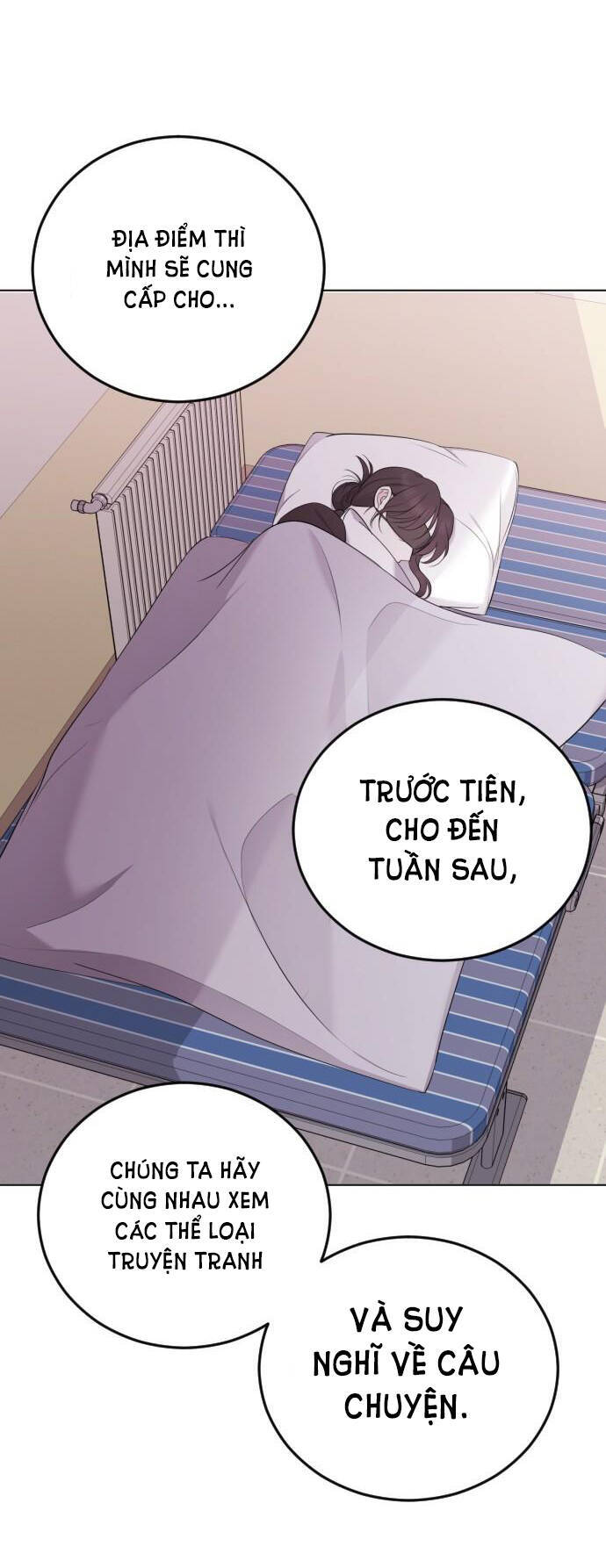 Kết Thúc, Tôi Muốn Thay Đổi Nó Chapter 17.2 - Trang 2