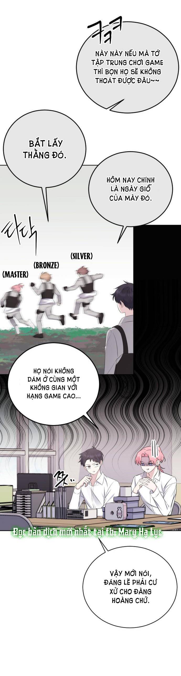 Kết Thúc, Tôi Muốn Thay Đổi Nó Chapter 15.2 - Trang 2