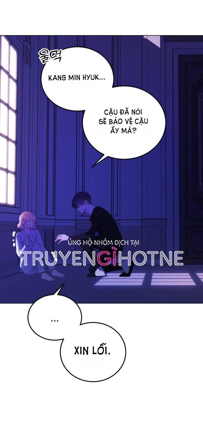 Kết Thúc, Tôi Muốn Thay Đổi Nó Chapter 14.1 - Trang 2