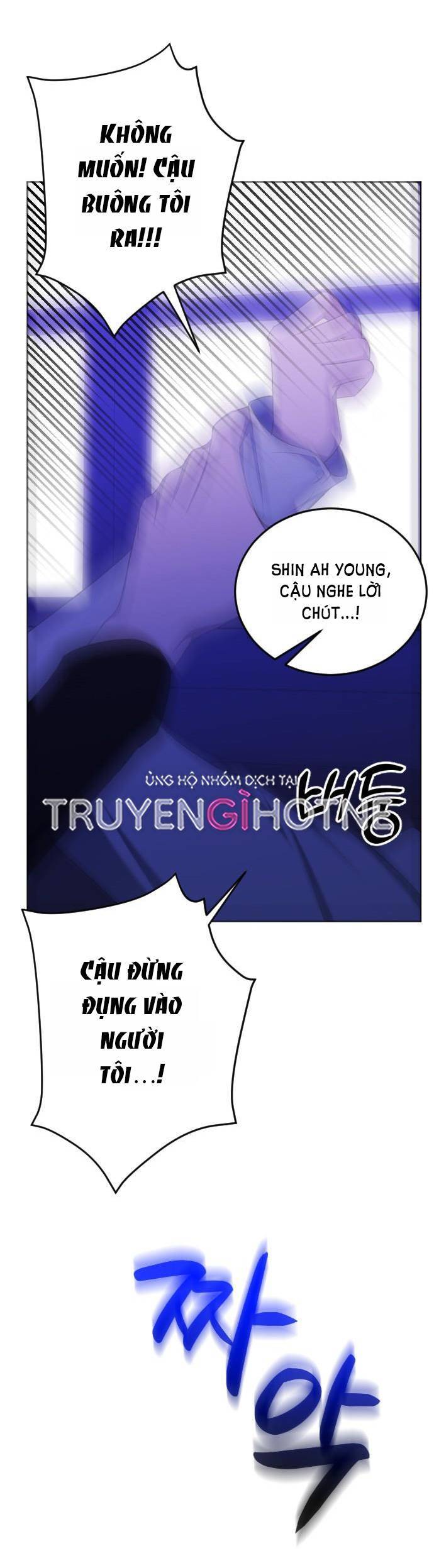 Kết Thúc, Tôi Muốn Thay Đổi Nó Chapter 14.1 - Trang 2