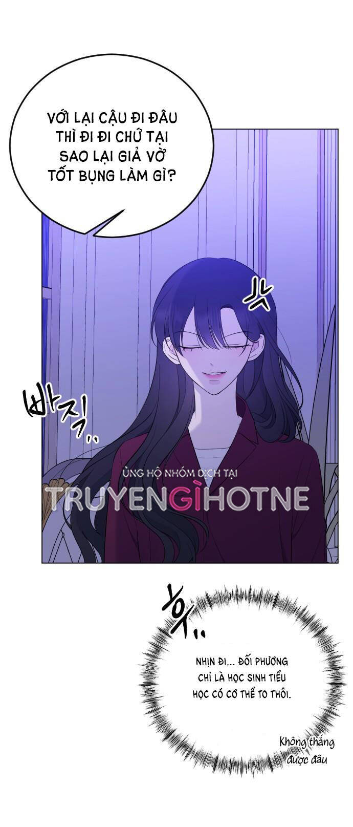 Kết Thúc, Tôi Muốn Thay Đổi Nó Chapter 10.2 - Trang 2