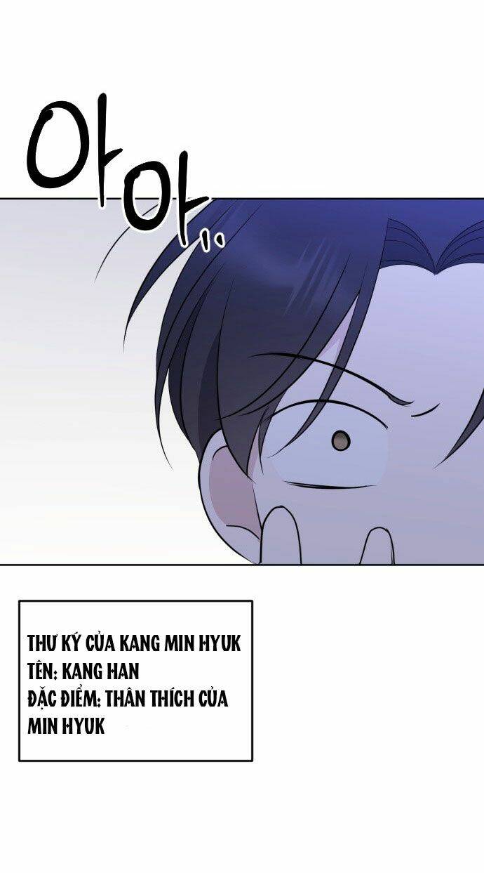 Kết Thúc, Tôi Muốn Thay Đổi Nó Chapter 5.5 - Trang 2