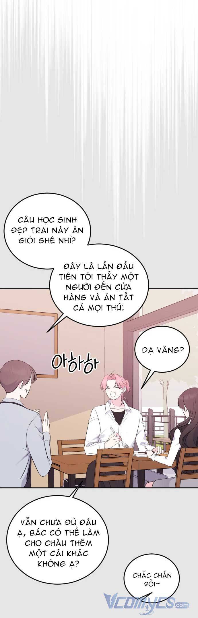 Kết Thúc, Tôi Muốn Thay Đổi Nó Chapter 3 - Trang 2