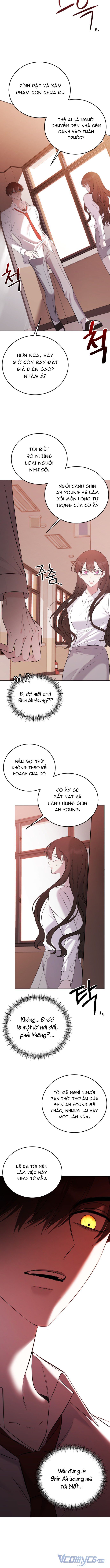 Kết Thúc, Tôi Muốn Thay Đổi Nó Chapter 1.5 - Trang 2