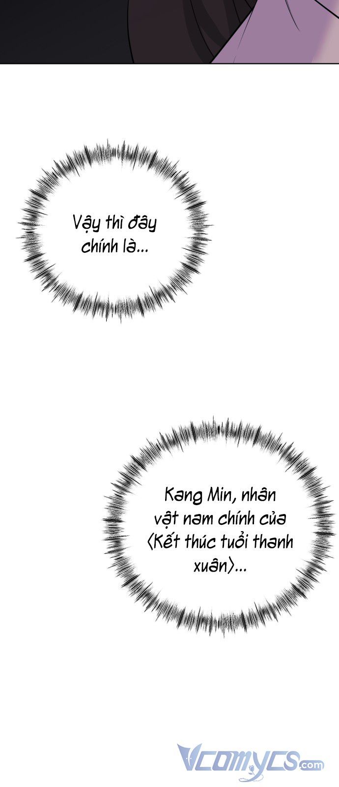 Kết Thúc, Tôi Muốn Thay Đổi Nó Chapter 1.5 - Trang 2