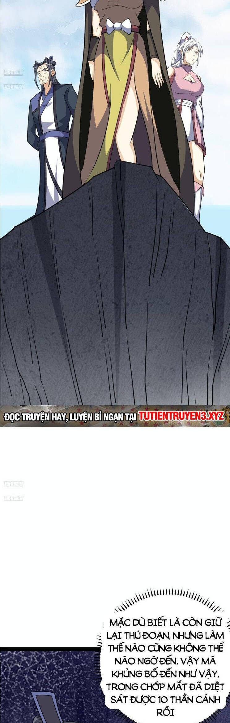 Trăm Năm Ẩn Luyện, Ra Ngoài Đã Vô Địch Chapter 308 - Trang 2