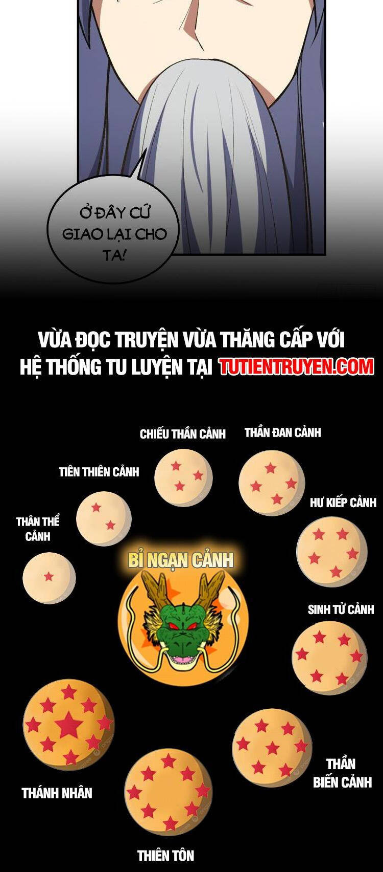 Trăm Năm Ẩn Luyện, Ra Ngoài Đã Vô Địch Chapter 287 - Trang 2