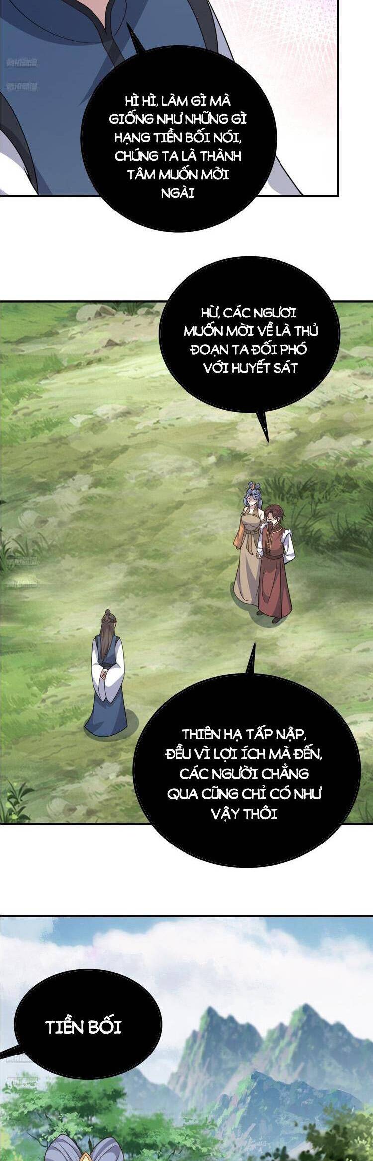 Trăm Năm Ẩn Luyện, Ra Ngoài Đã Vô Địch Chapter 285 - Trang 2